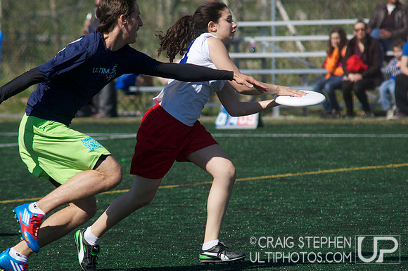 2012 Canadian High School Ultimate Championships