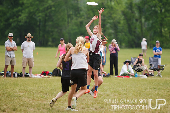 2016 Mass State Championships: Girls Division