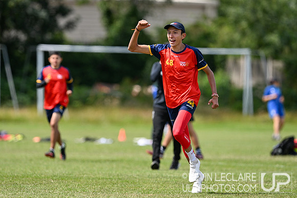 WU24 Tuesday Action