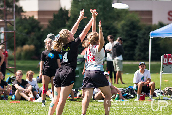 Sunday - 2016 USAU Youth Club Championships