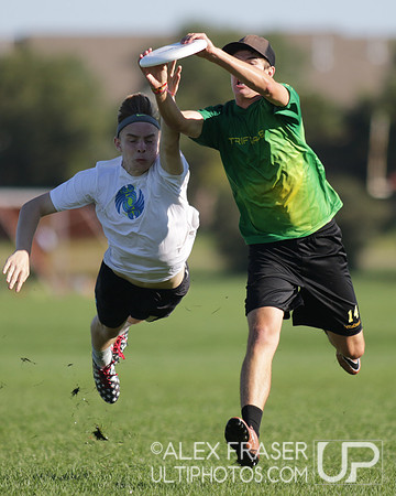 Sunday - 2016 USAU Youth Club Championships