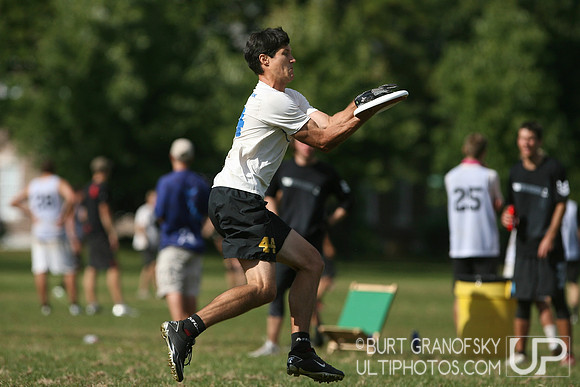 USAU NE Regionals 2013 -- Men's, Sat Round 4