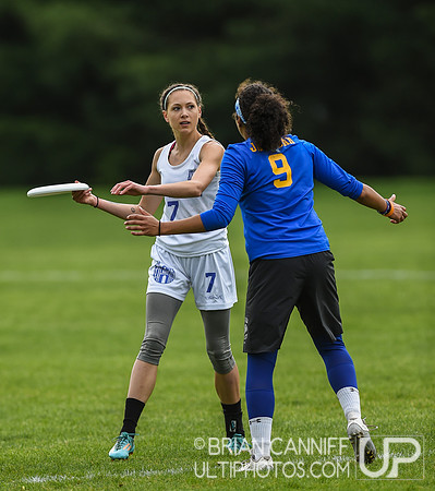 2016 WOMENS REG OHIO VALLEY