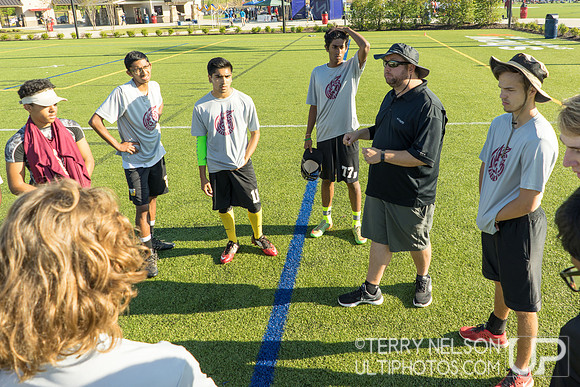 Georgia High School Ultimate State Championship