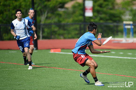 MLU Whitecaps at Spinners