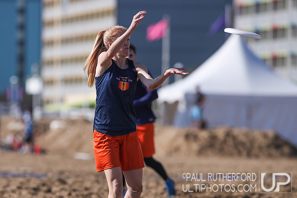 2022 USA Ultimate Beach National Championships