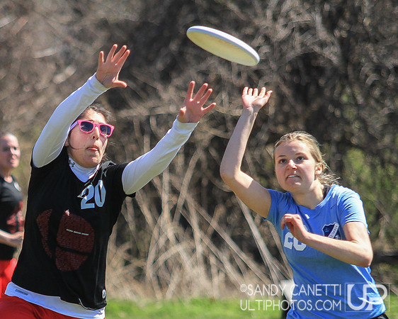 Saturday - Metro NY D-1 College Women's Sectionals