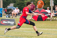 AUDL Regular Season - Dallas Roughnecks vs Nashville Nightwatch