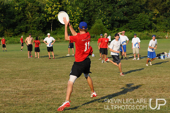 Open Divisions -- Chesapeake Open 2008