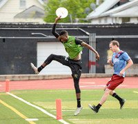 PHL Spinners at NY Rumble - MLU - 5/7/16
