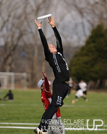 Fools Fest 2011 - Saturday Round 1 Action