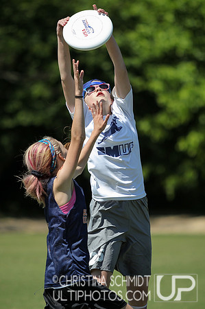 USAU Southern HS Regional Championships 2016 - Saturday