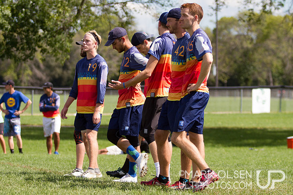 Sunday - Highlights - Great Lakes Club Regionals 2016
