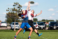 Girls' U19 Pool A - Saturday Round 5 - YCC 2016