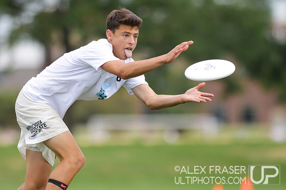 Friday - 2016 USAU Youth Club Championships