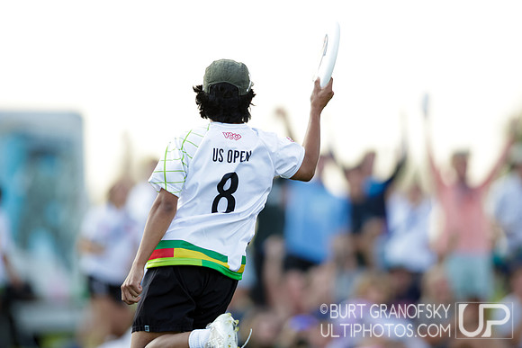 USA Ultimate US Open Championships, August 2, 2024