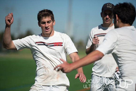 USAU Club Nationals 2014