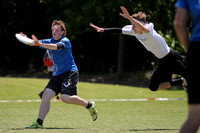 USAU Southern HS Regional Championships 2016 - Sunday