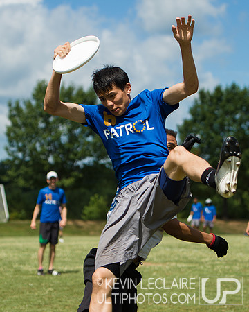 Chesapeake Open 2016 Sunday Action