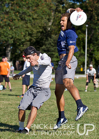 Sunday Action from Great Lakes Club Regionals 2013