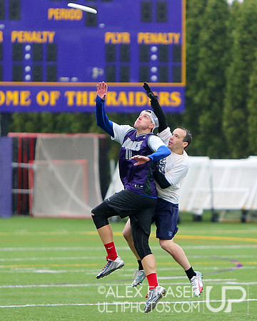 USA Mixed vs Drag'n Thrust