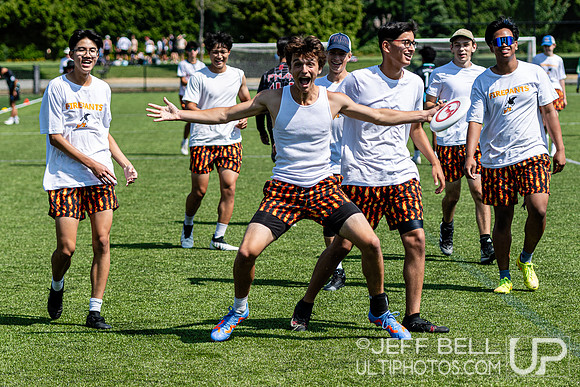 2023 BC Junior Ultimate Championship