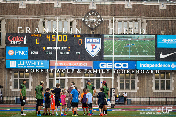 2016 MLU Championship