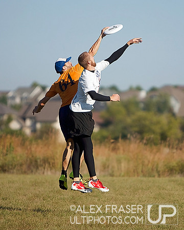 Sunday - Mixed - North Central Regionals 2013