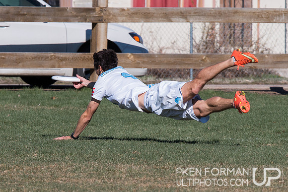 Denver Invite, Day 1 - Apr. 2, 2016