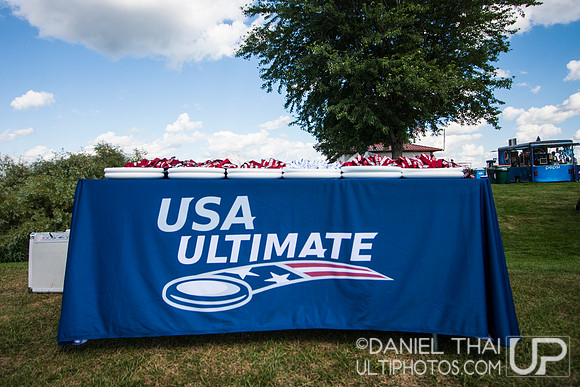 Sunday - 2016 USAU Youth Club Championships