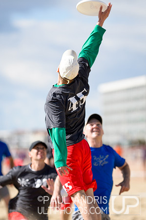 2016 USAU Beach National Championship