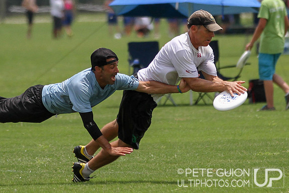 USAU Masters Championships