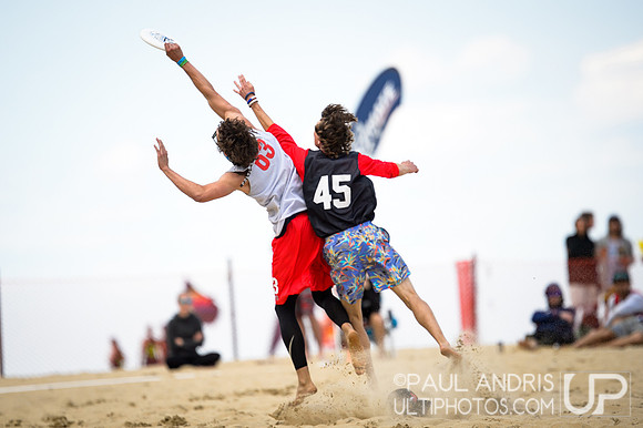 2016 USAU Beach National Championship