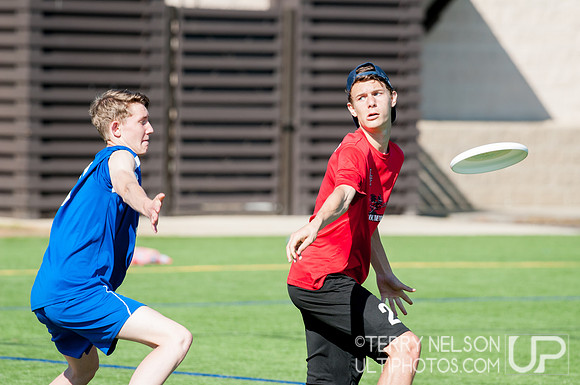 Georgia High School Ultimate State Championship