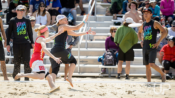 2016 USAU Beach National Championship