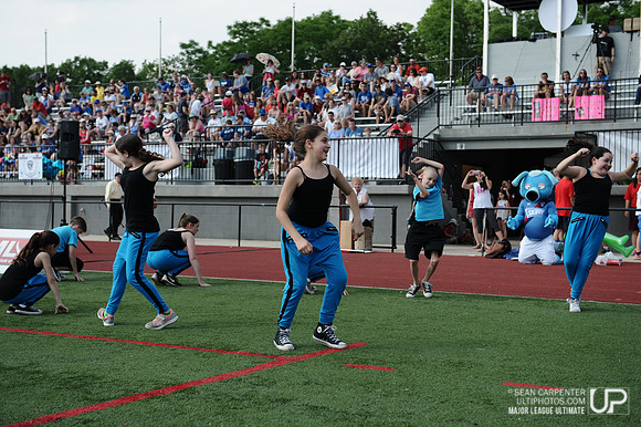 MLU Whitecaps at Spinners