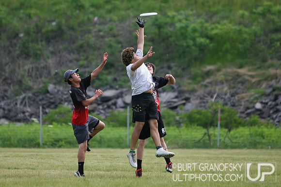2016 Mass State Championships: Open Division I