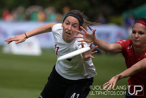 Pool Play - WUGC 2016