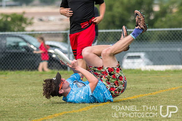 Texas High School State Championships - Mixed Pool Play