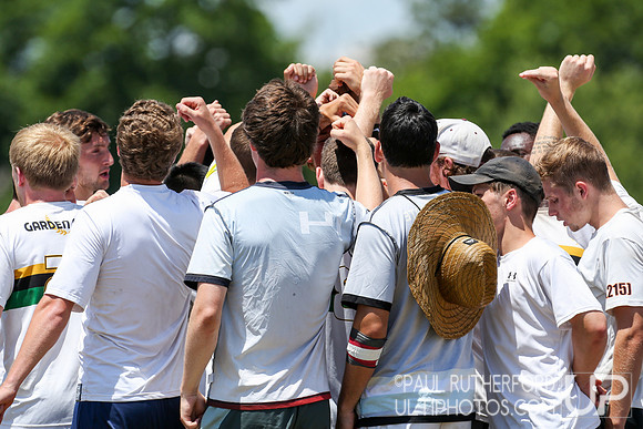 Action from the Boston Invite