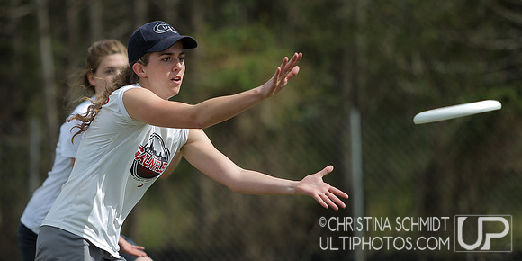 Juniors Terminus 2016 - Saturday, Round 3