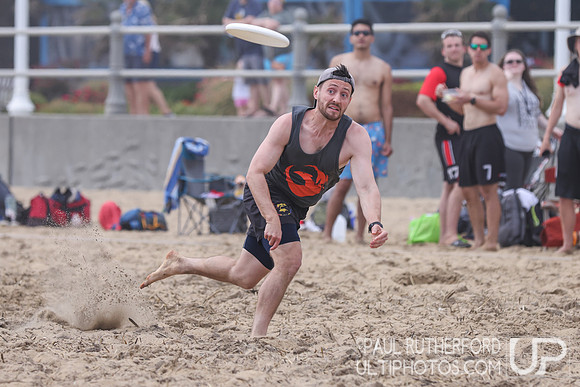 2022 USA Ultimate Beach National Championships