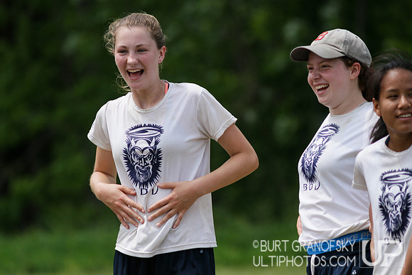 2016 Mass State Championships: Girls Division