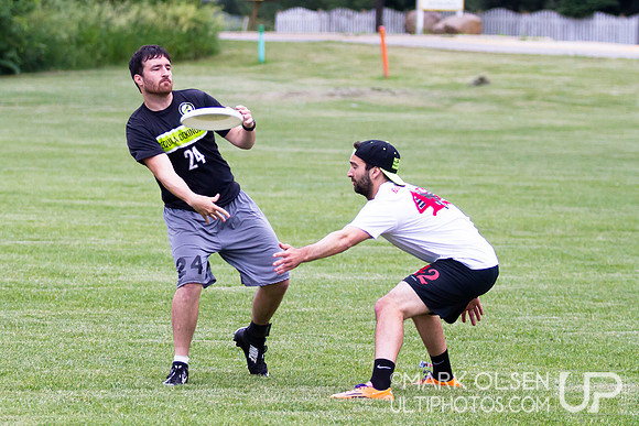 2016 BICI Tournament Saturday - Mixed