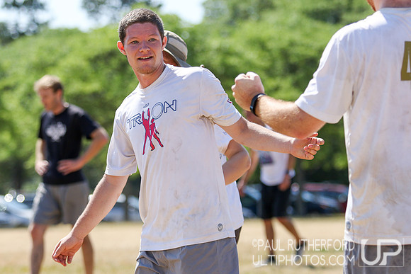 Action from the Boston Invite