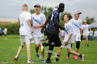 U16 Boys - Friday - 2016 USAU Youth Club Championships