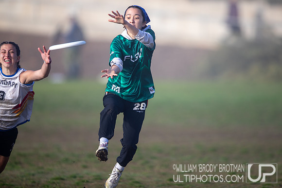 Day 3 of the 2025 President's Day Invite