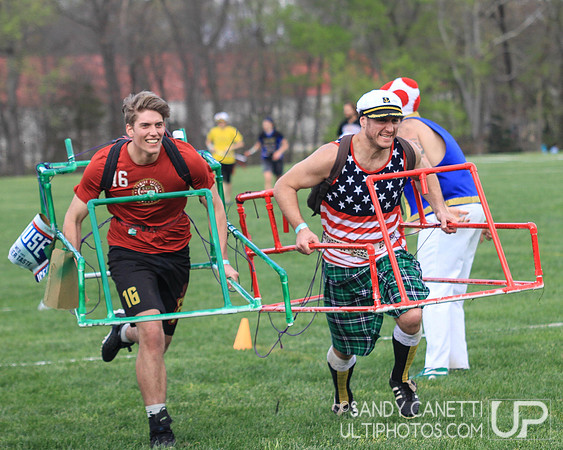Fool's Fest 2016 - Saturday Action