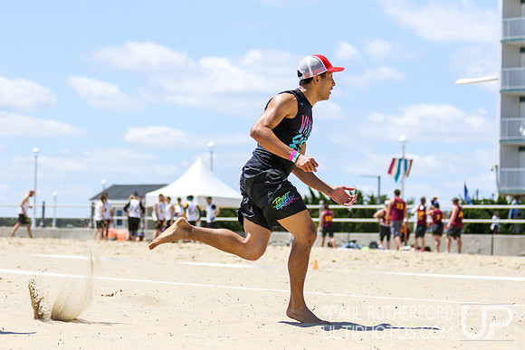 2016 USAU Beach National Championship