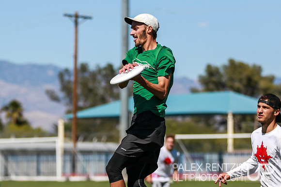 Desert D1 Sectionals, Tucson, AZ April 2016